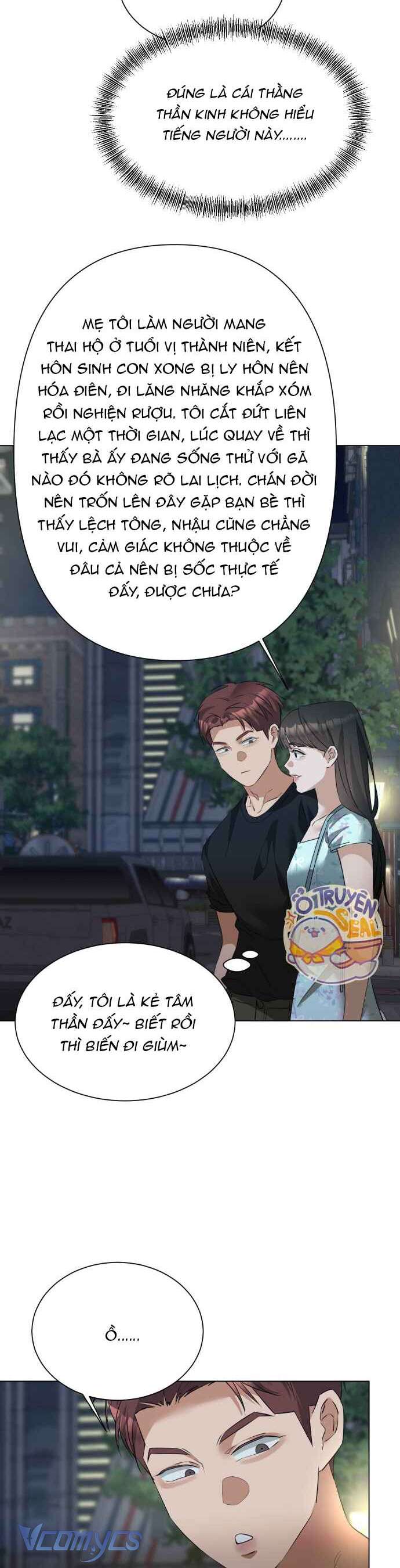 Chàng Romeo Của Chúng Ta Chapter 14 - Trang 40