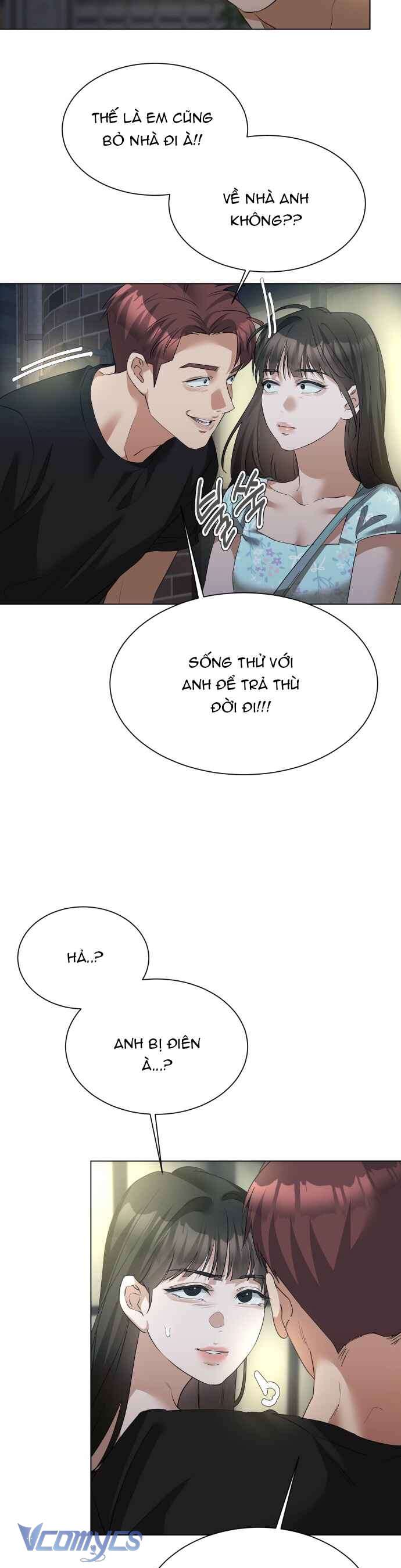 Chàng Romeo Của Chúng Ta Chapter 14 - Trang 41