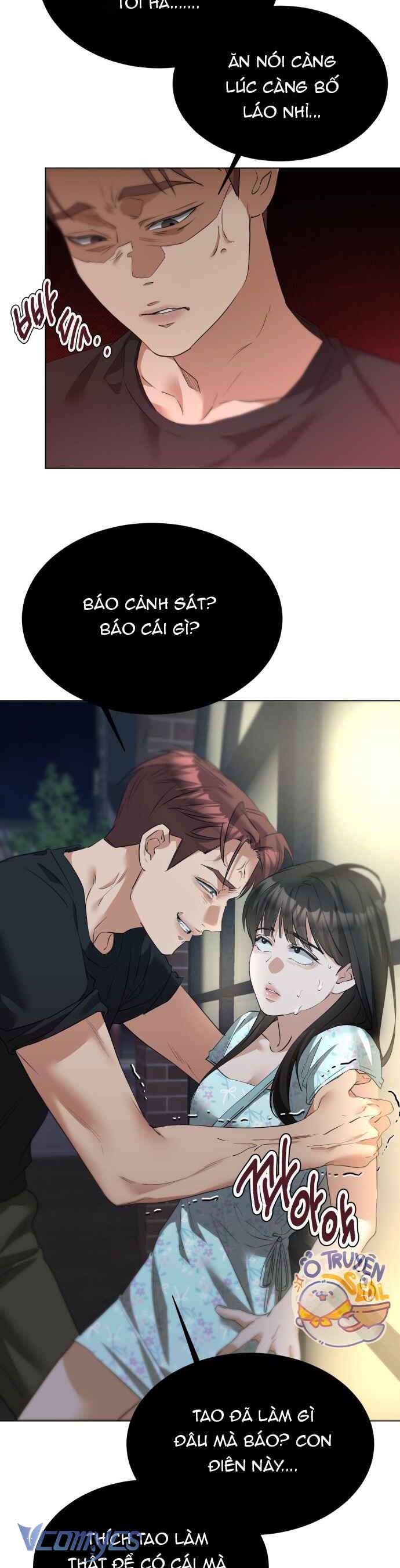 Chàng Romeo Của Chúng Ta Chapter 14 - Trang 46