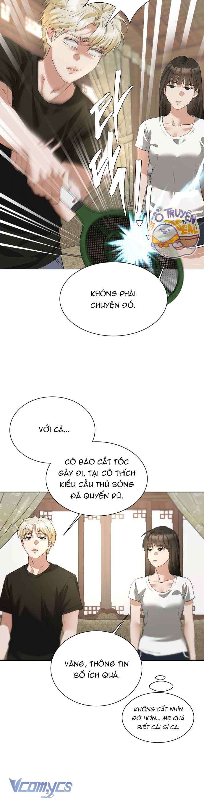 Chàng Romeo Của Chúng Ta Chapter 14 - Trang 7