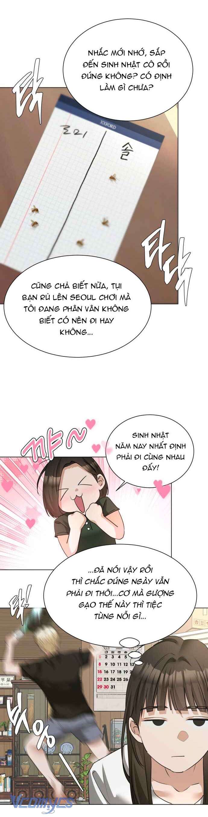 Chàng Romeo Của Chúng Ta Chapter 14 - Trang 8