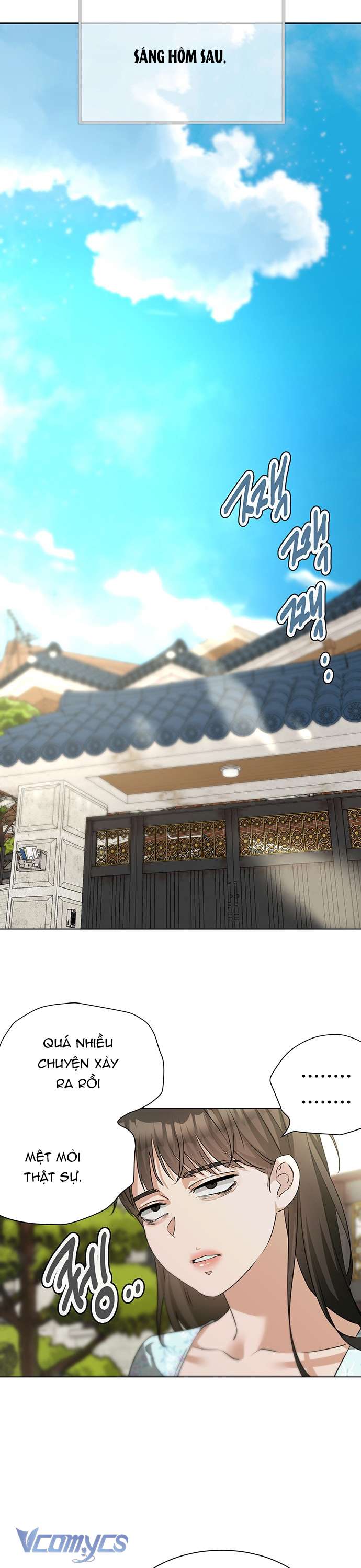 Chàng Romeo Của Chúng Ta Chapter 15 - Trang 10