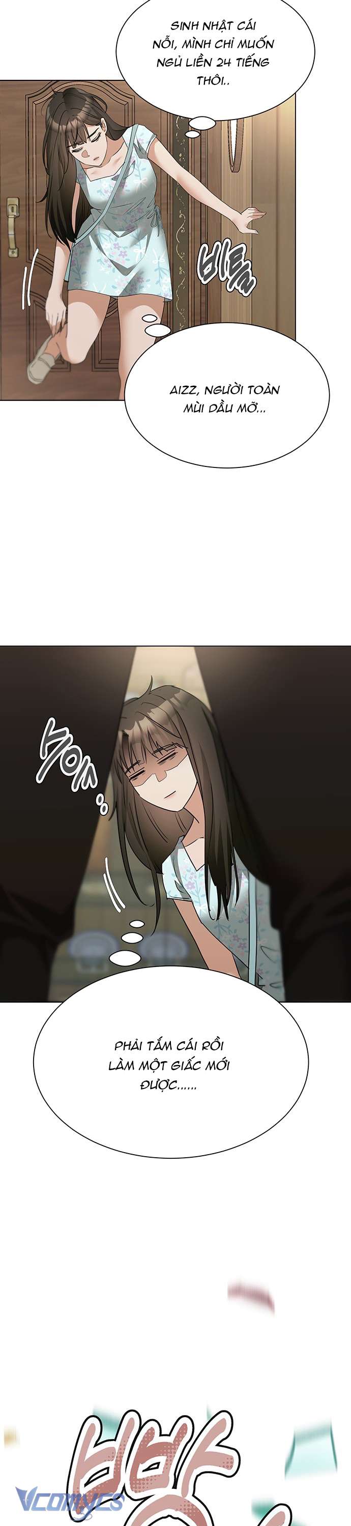 Chàng Romeo Của Chúng Ta Chapter 15 - Trang 11