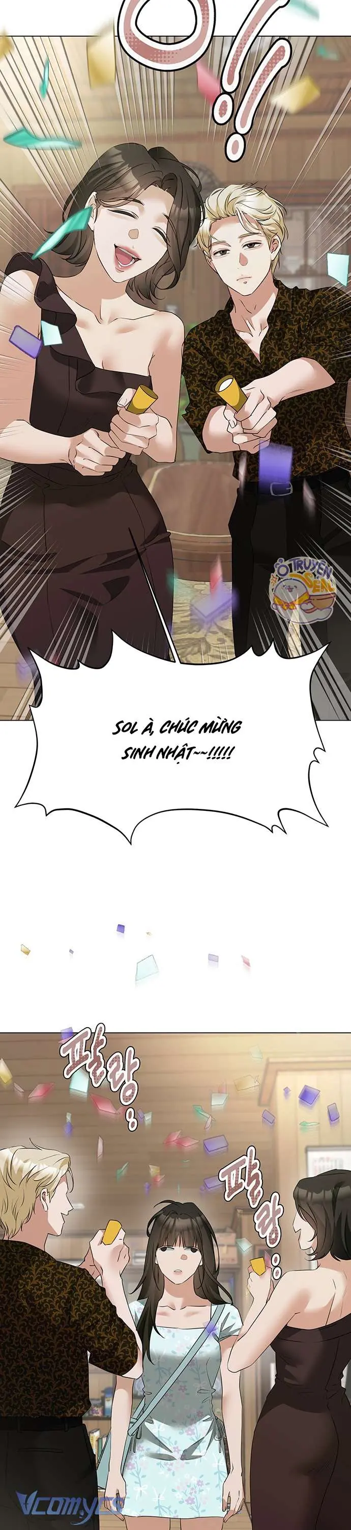 Chàng Romeo Của Chúng Ta Chapter 15 - Trang 12