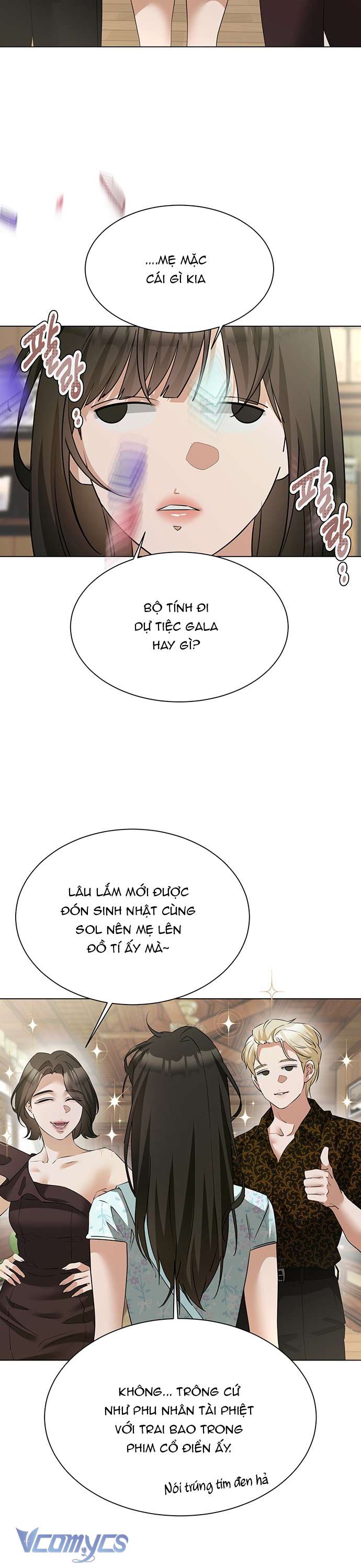 Chàng Romeo Của Chúng Ta Chapter 15 - Trang 13