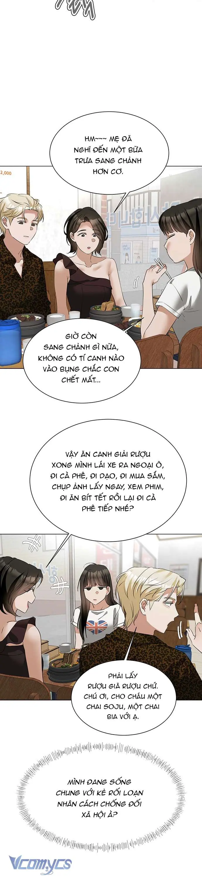Chàng Romeo Của Chúng Ta Chapter 15 - Trang 18