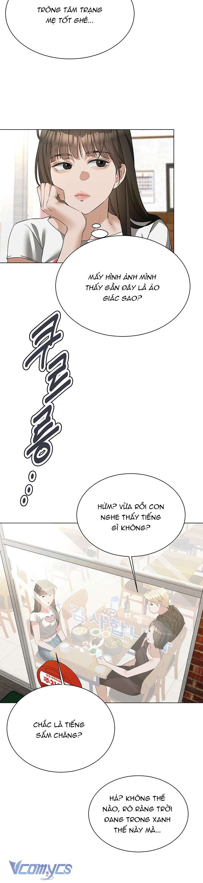 Chàng Romeo Của Chúng Ta Chapter 15 - Trang 26