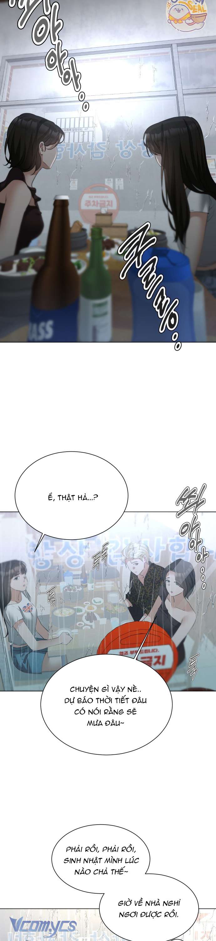Chàng Romeo Của Chúng Ta Chapter 15 - Trang 28