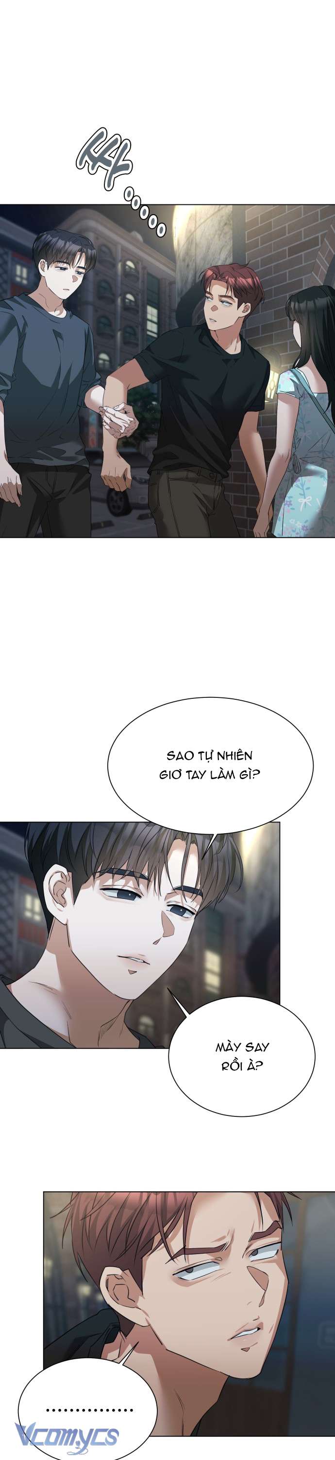 Chàng Romeo Của Chúng Ta Chapter 15 - Trang 3