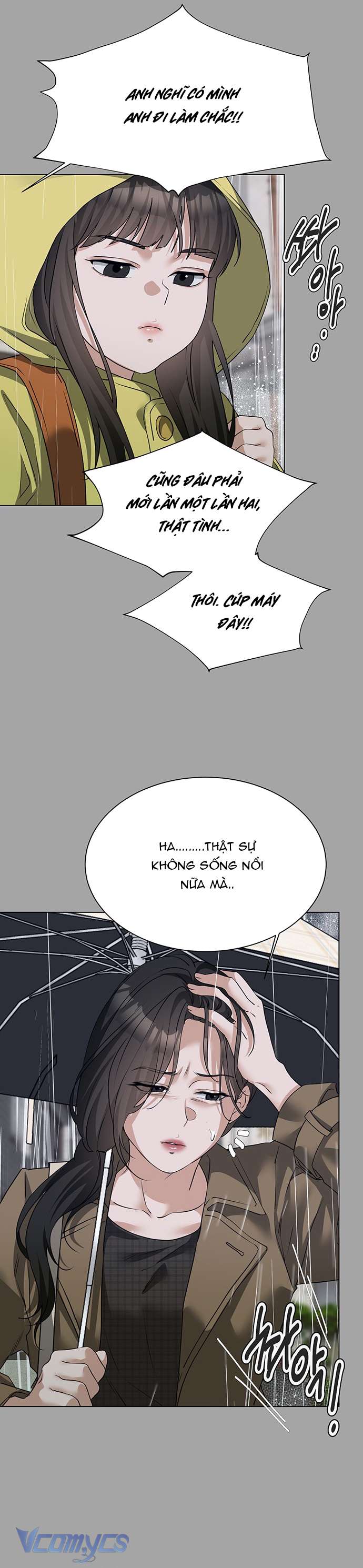 Chàng Romeo Của Chúng Ta Chapter 15 - Trang 32