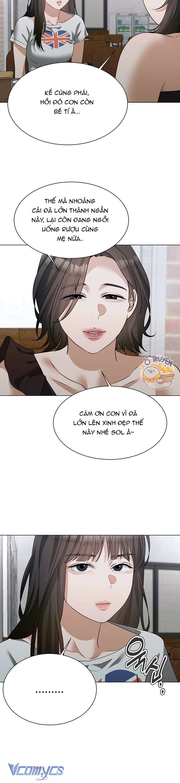 Chàng Romeo Của Chúng Ta Chapter 15 - Trang 40