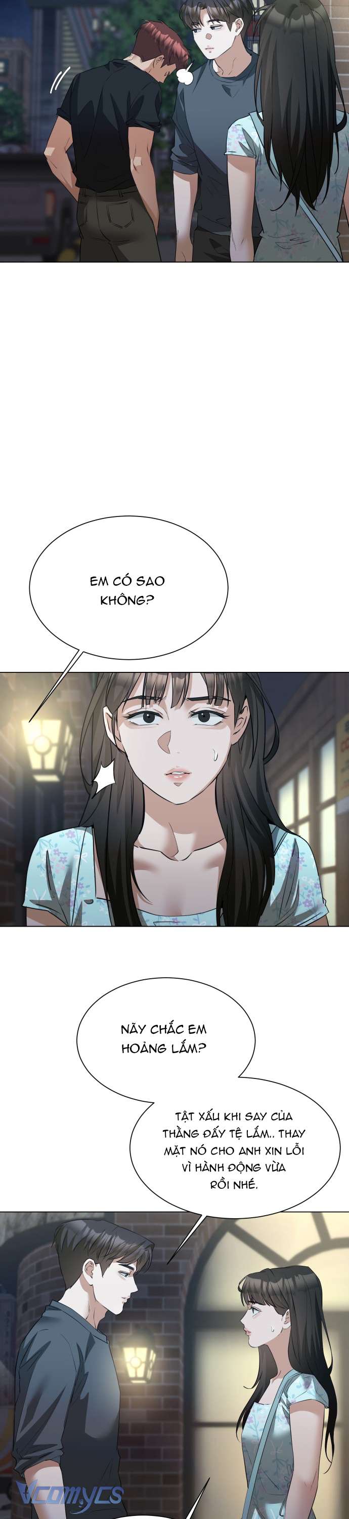 Chàng Romeo Của Chúng Ta Chapter 15 - Trang 5