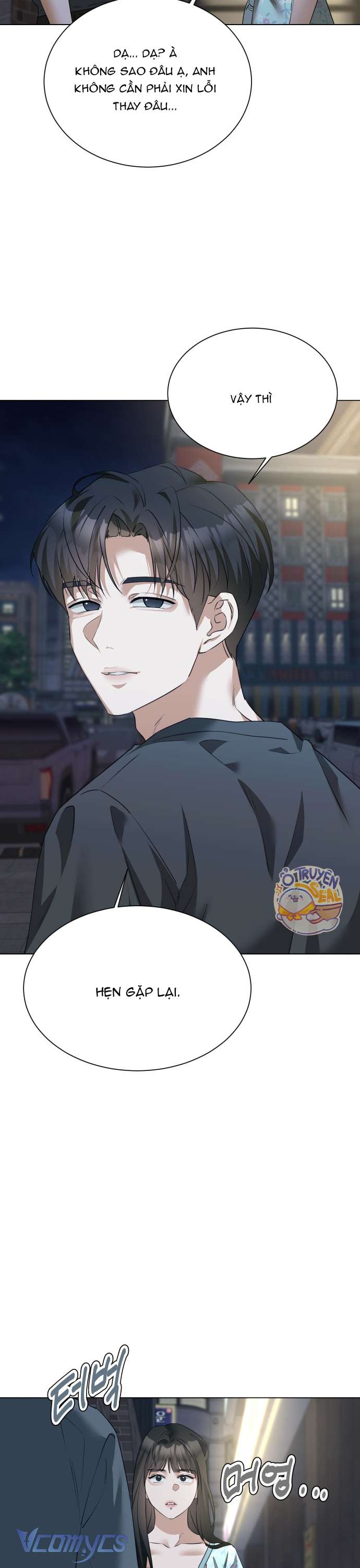 Chàng Romeo Của Chúng Ta Chapter 15 - Trang 6