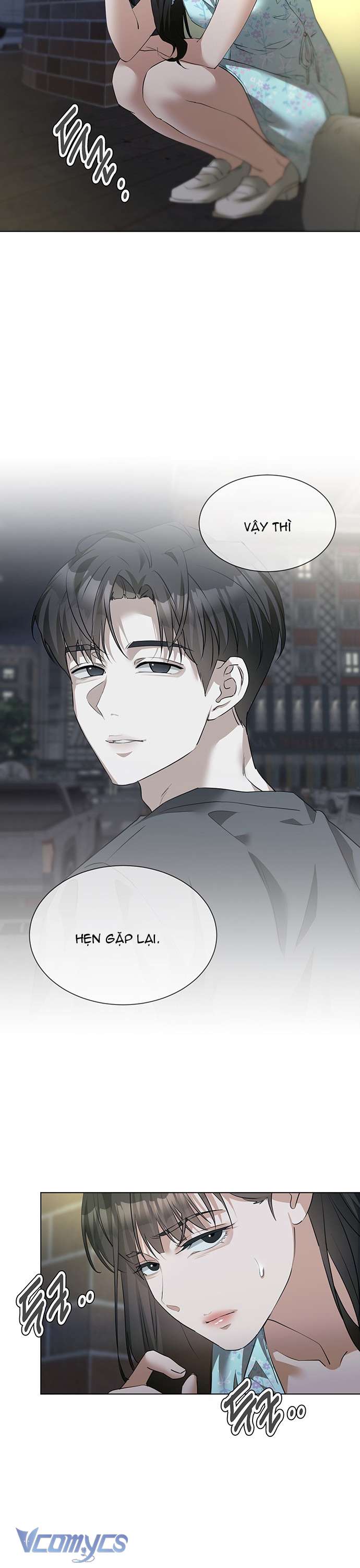 Chàng Romeo Của Chúng Ta Chapter 15 - Trang 8