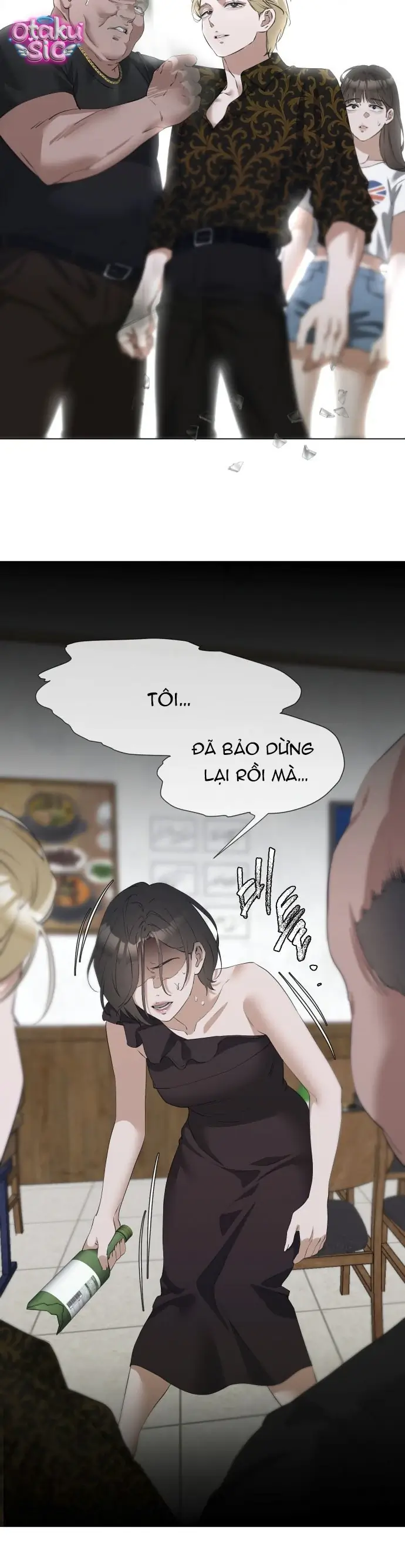 Chàng Romeo Của Chúng Ta Chapter 16 - Trang 15