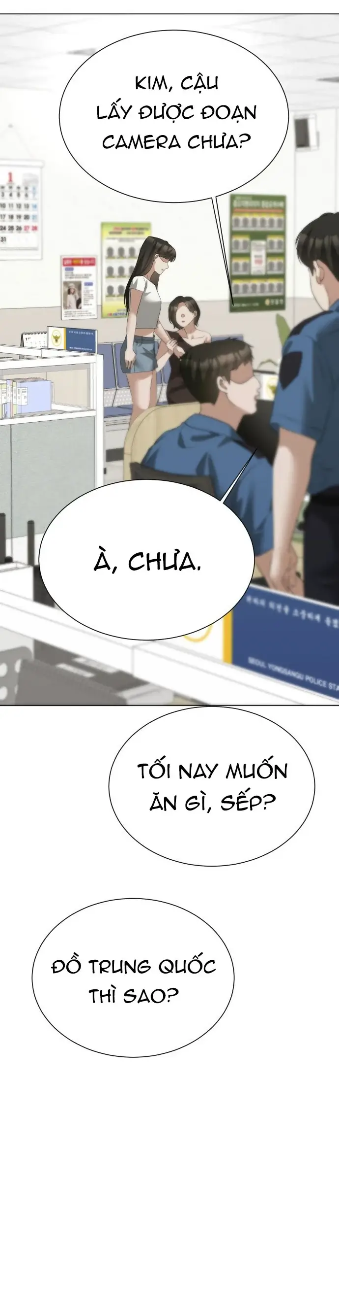 Chàng Romeo Của Chúng Ta Chapter 16 - Trang 34