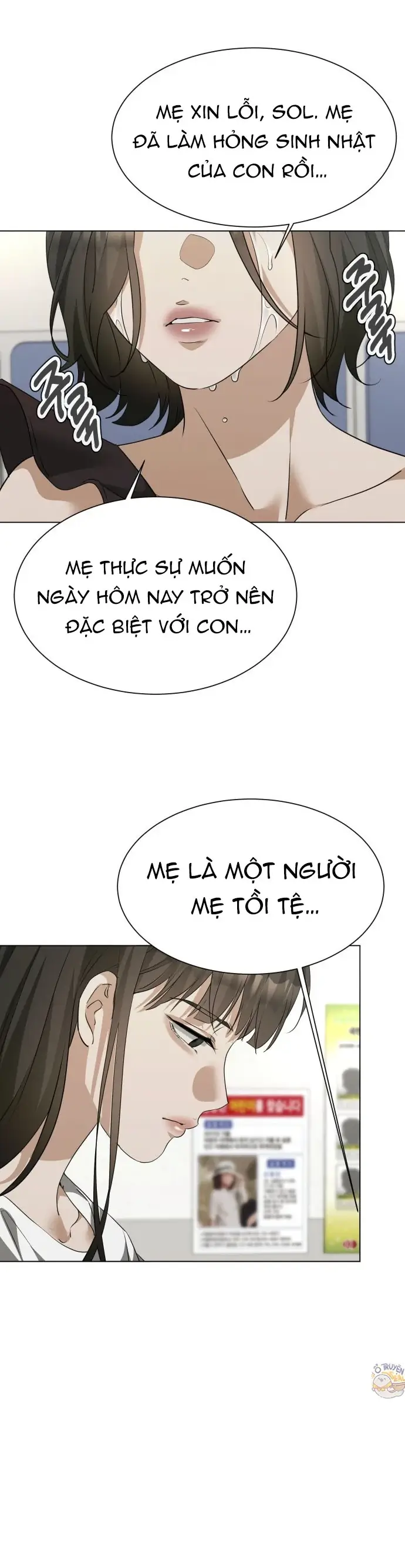Chàng Romeo Của Chúng Ta Chapter 16 - Trang 35