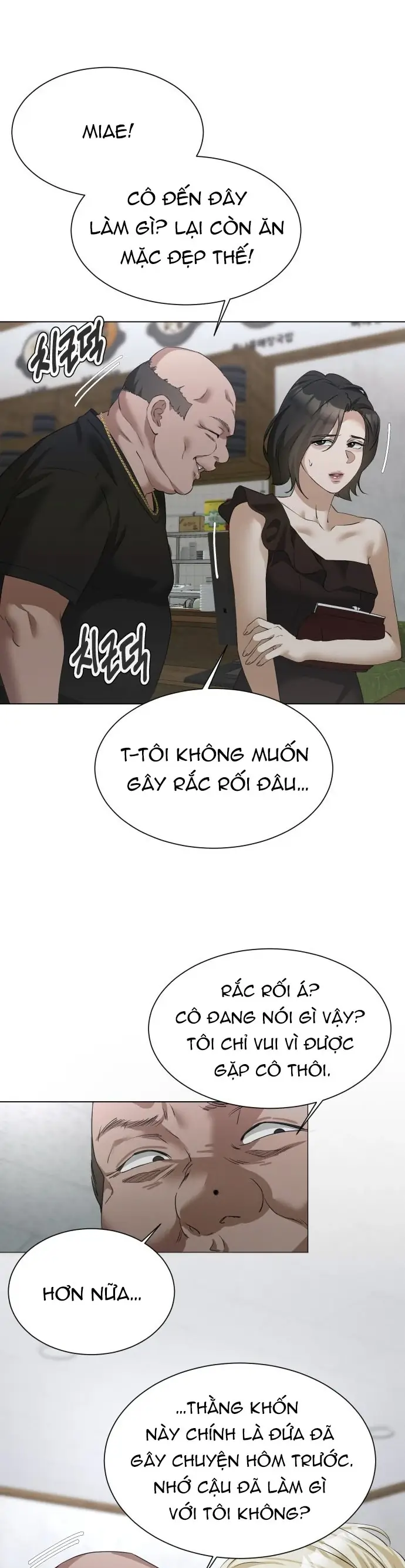 Chàng Romeo Của Chúng Ta Chapter 16 - Trang 4