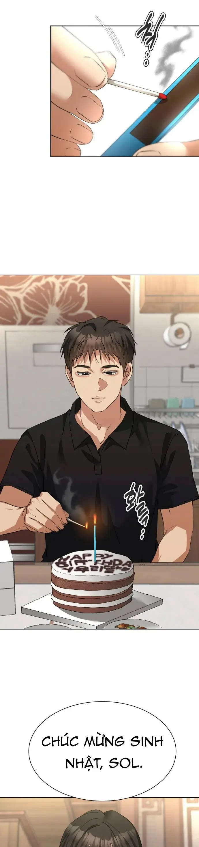 Chàng Romeo Của Chúng Ta Chapter 16 - Trang 48