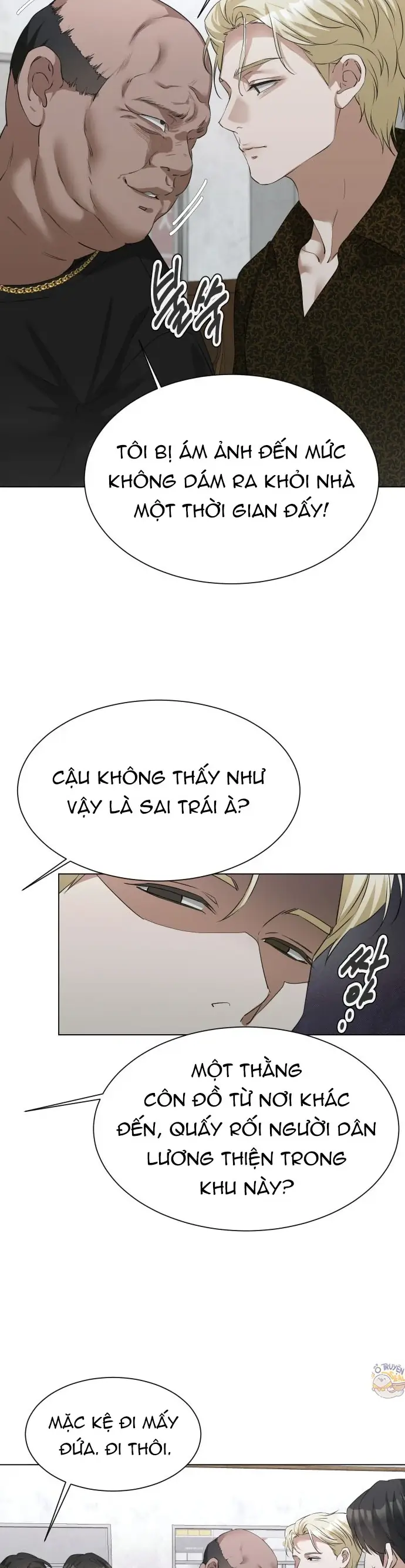 Chàng Romeo Của Chúng Ta Chapter 16 - Trang 5