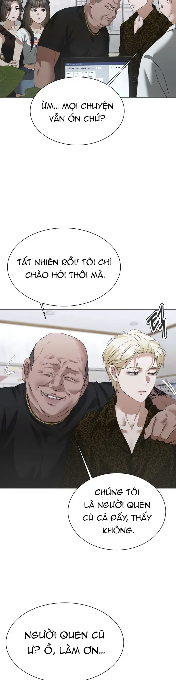 Chàng Romeo Của Chúng Ta Chapter 16 - Trang 6