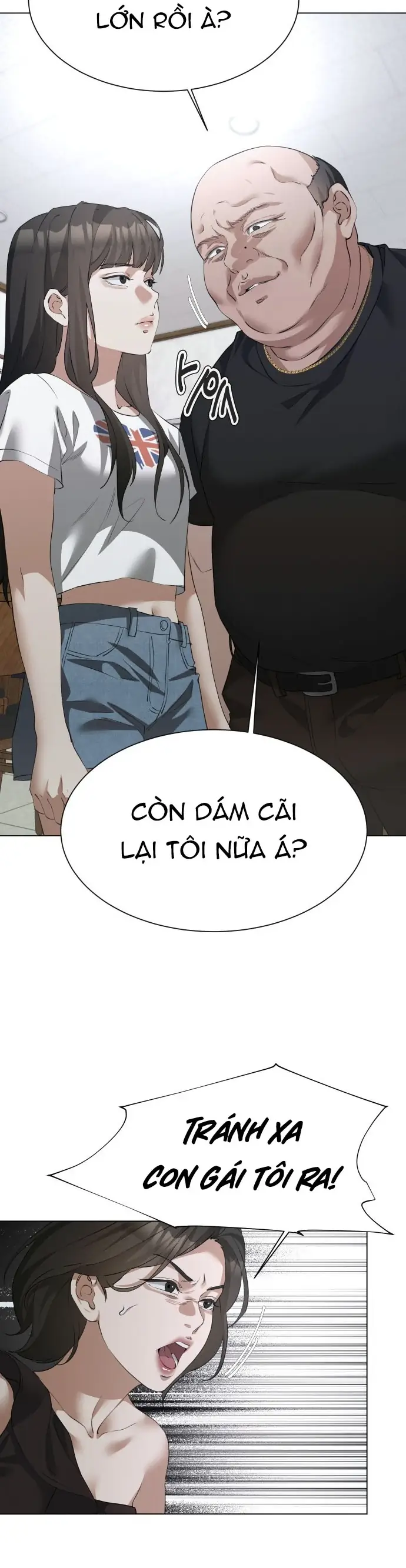 Chàng Romeo Của Chúng Ta Chapter 16 - Trang 8