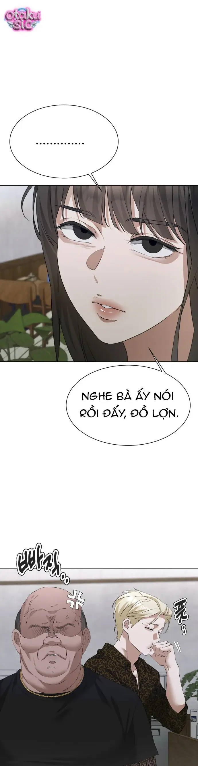 Chàng Romeo Của Chúng Ta Chapter 16 - Trang 9