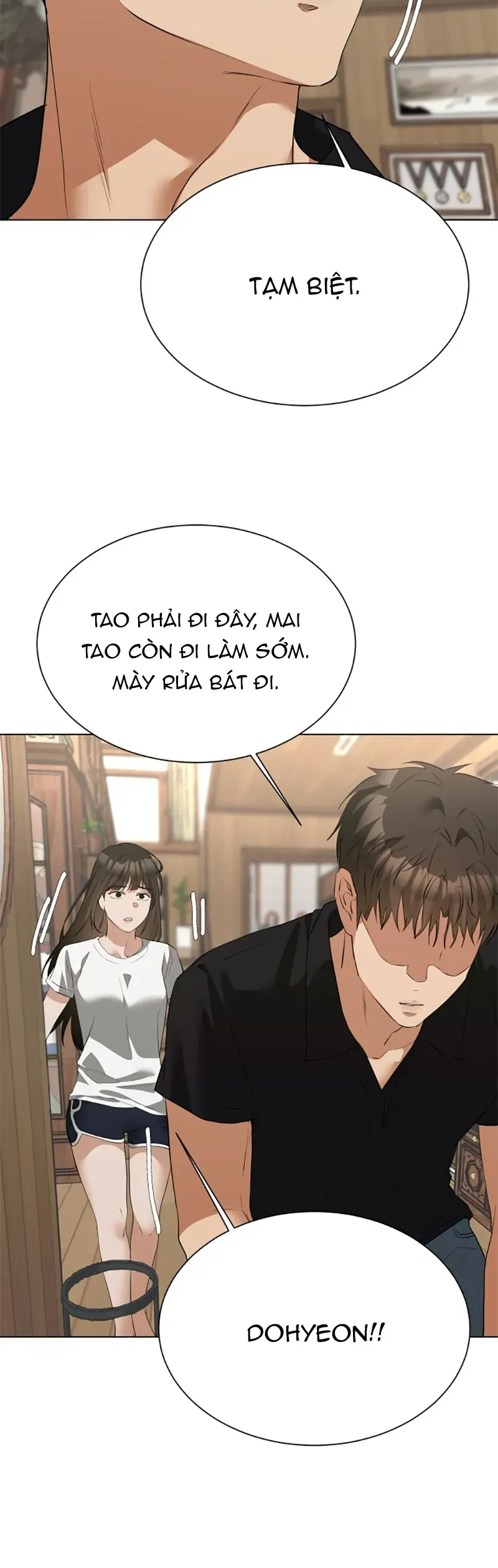 Chàng Romeo Của Chúng Ta Chapter 17 - Trang 17