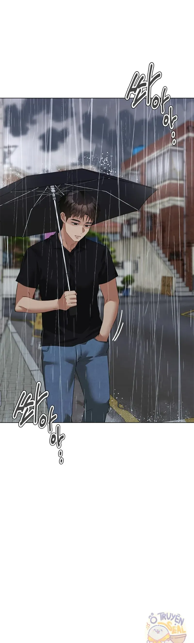 Chàng Romeo Của Chúng Ta Chapter 17 - Trang 21