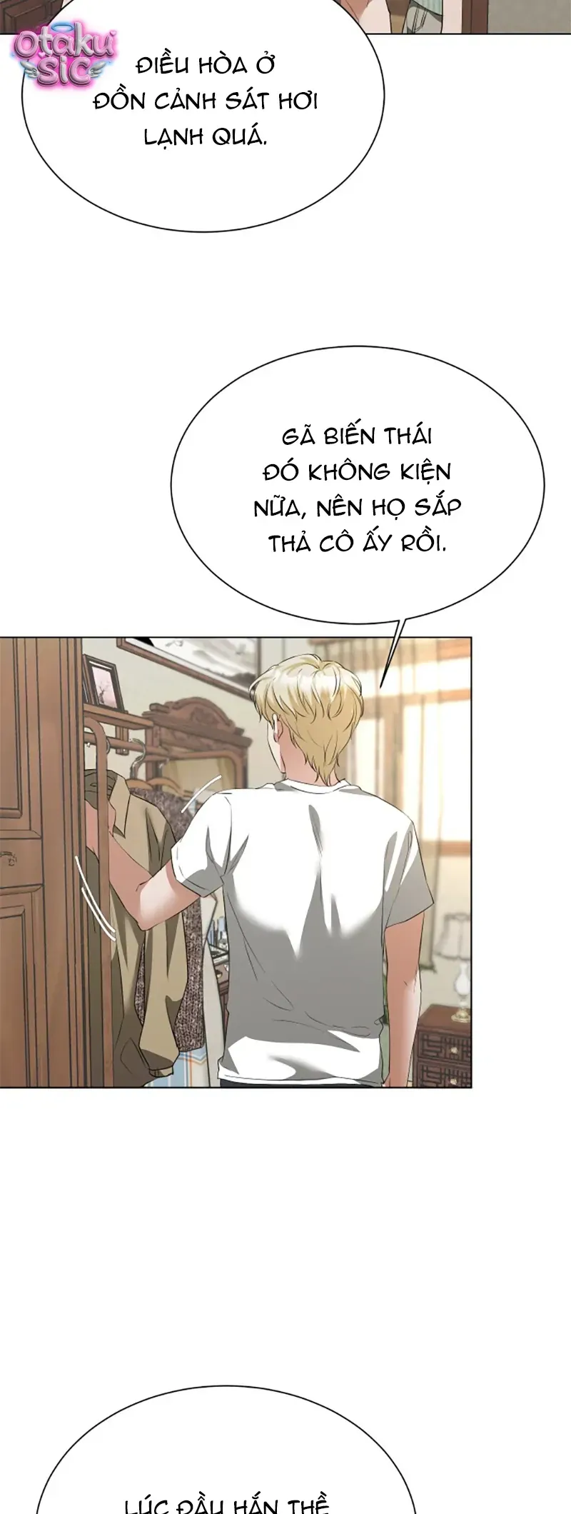 Chàng Romeo Của Chúng Ta Chapter 17 - Trang 34