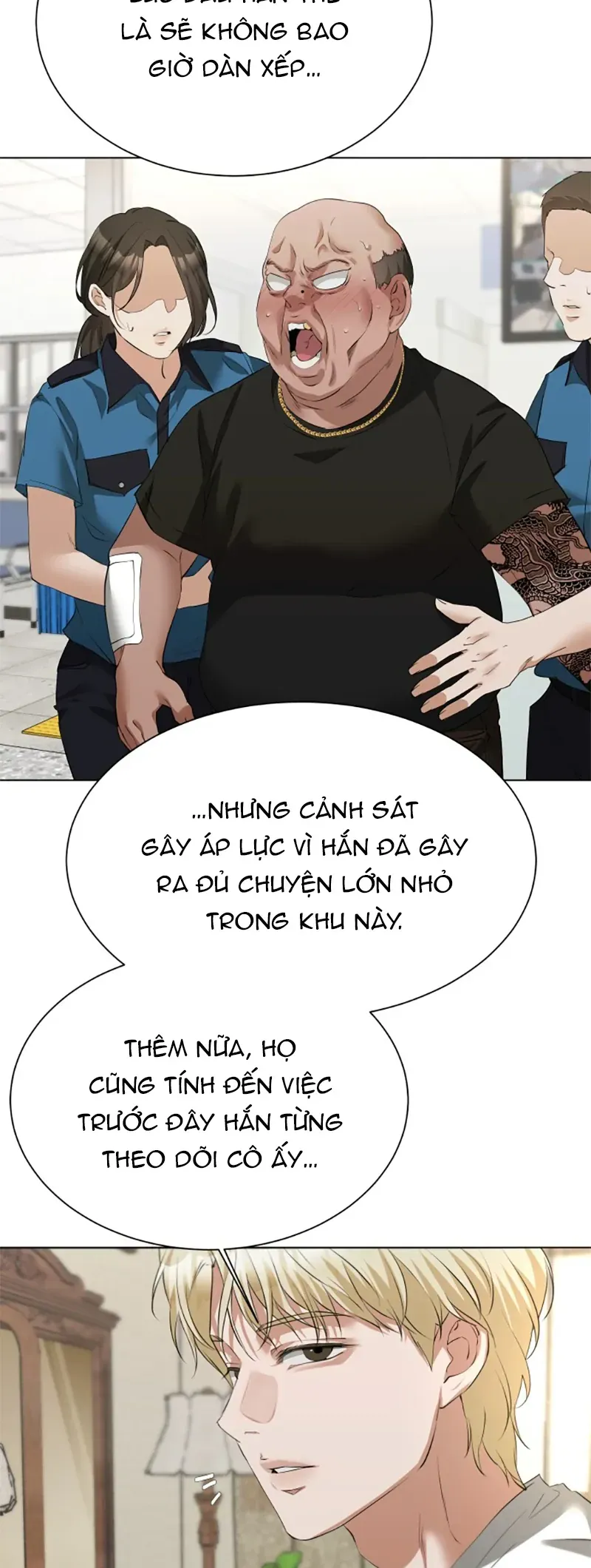 Chàng Romeo Của Chúng Ta Chapter 17 - Trang 35