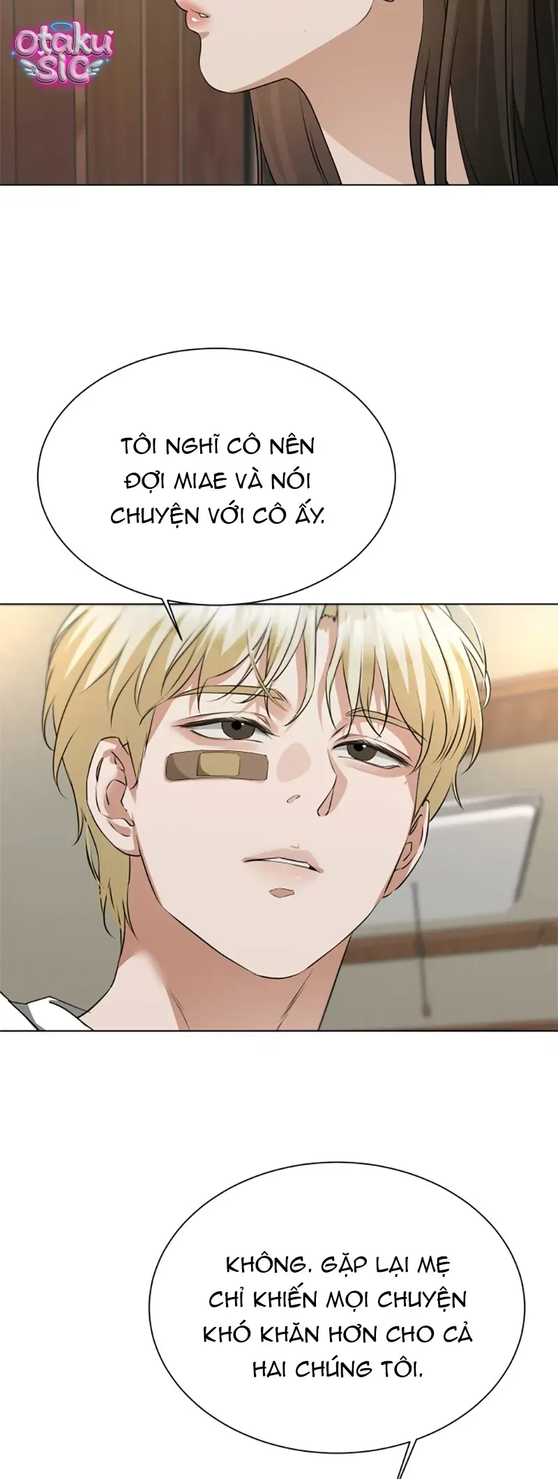 Chàng Romeo Của Chúng Ta Chapter 17 - Trang 38