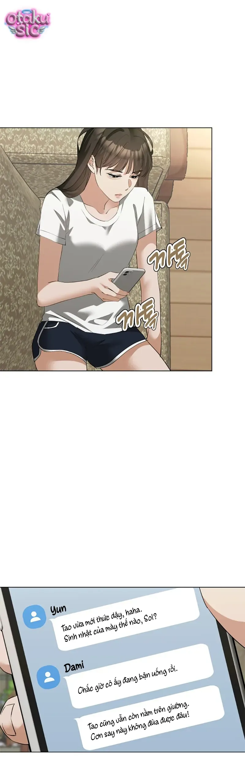 Chàng Romeo Của Chúng Ta Chapter 17 - Trang 4