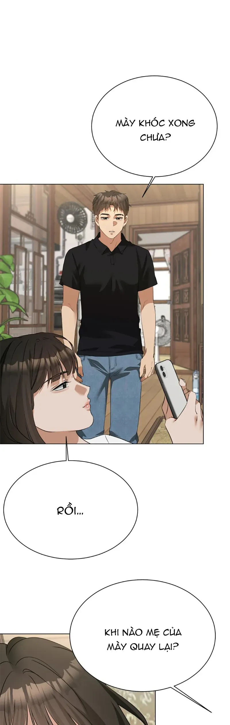 Chàng Romeo Của Chúng Ta Chapter 17 - Trang 5