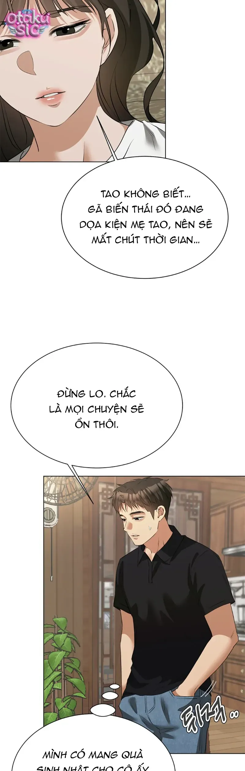 Chàng Romeo Của Chúng Ta Chapter 17 - Trang 6