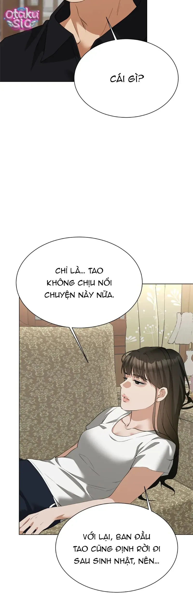 Chàng Romeo Của Chúng Ta Chapter 17 - Trang 8
