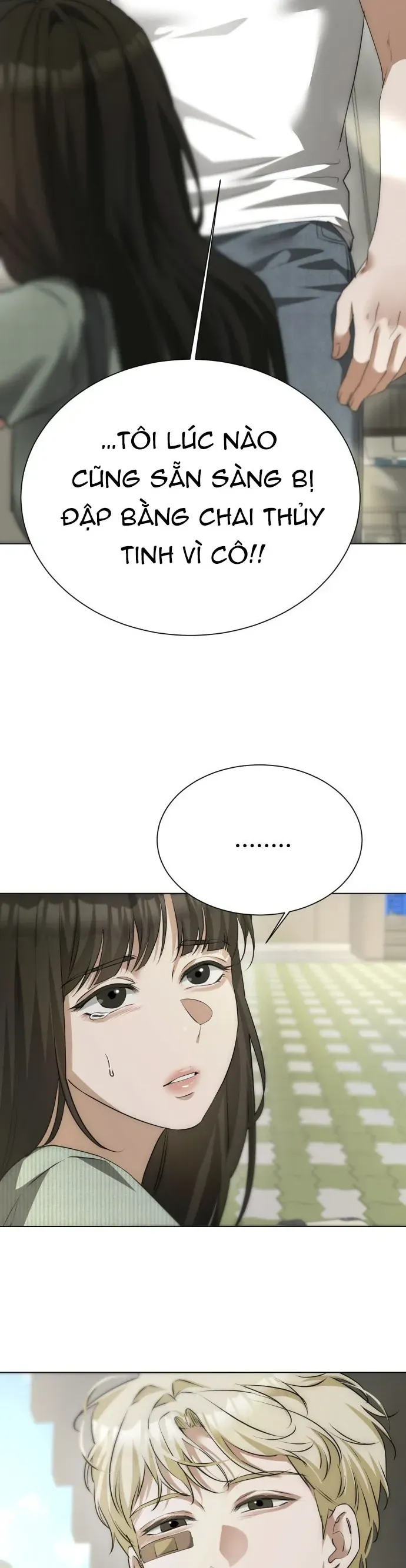 Chàng Romeo Của Chúng Ta Chapter 18 - Trang 10