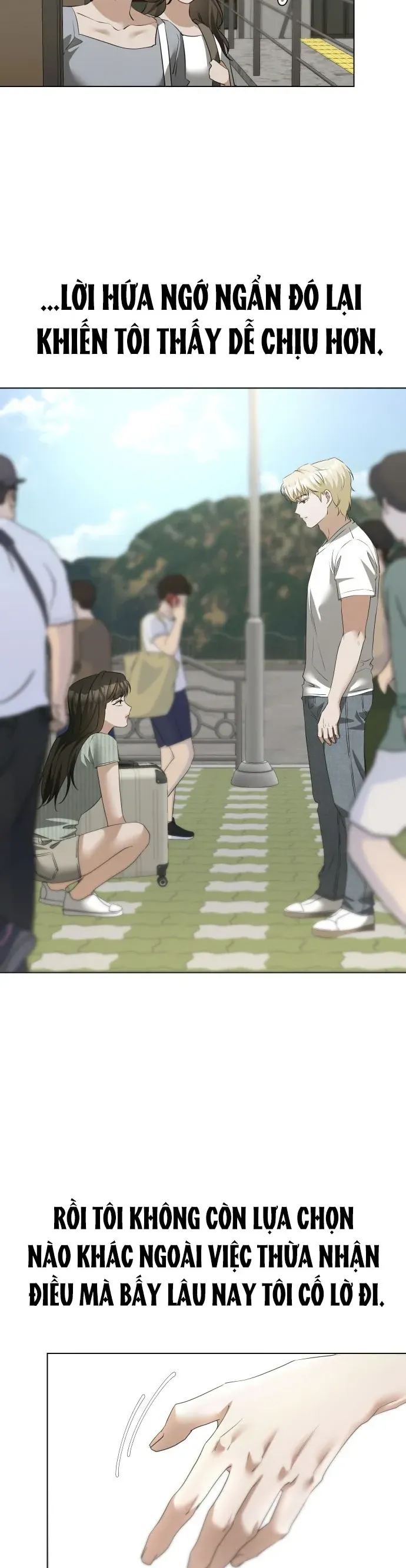 Chàng Romeo Của Chúng Ta Chapter 18 - Trang 12
