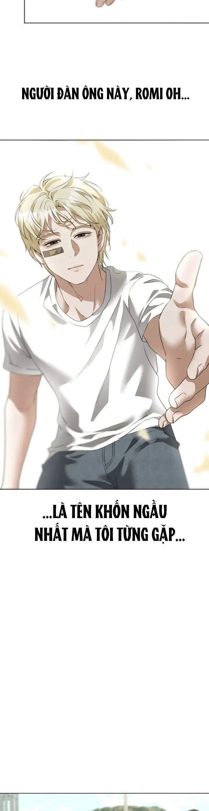Chàng Romeo Của Chúng Ta Chapter 18 - Trang 13