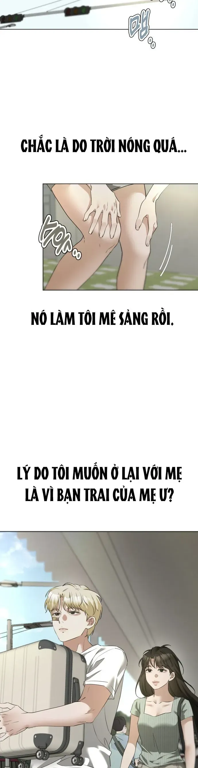 Chàng Romeo Của Chúng Ta Chapter 18 - Trang 16