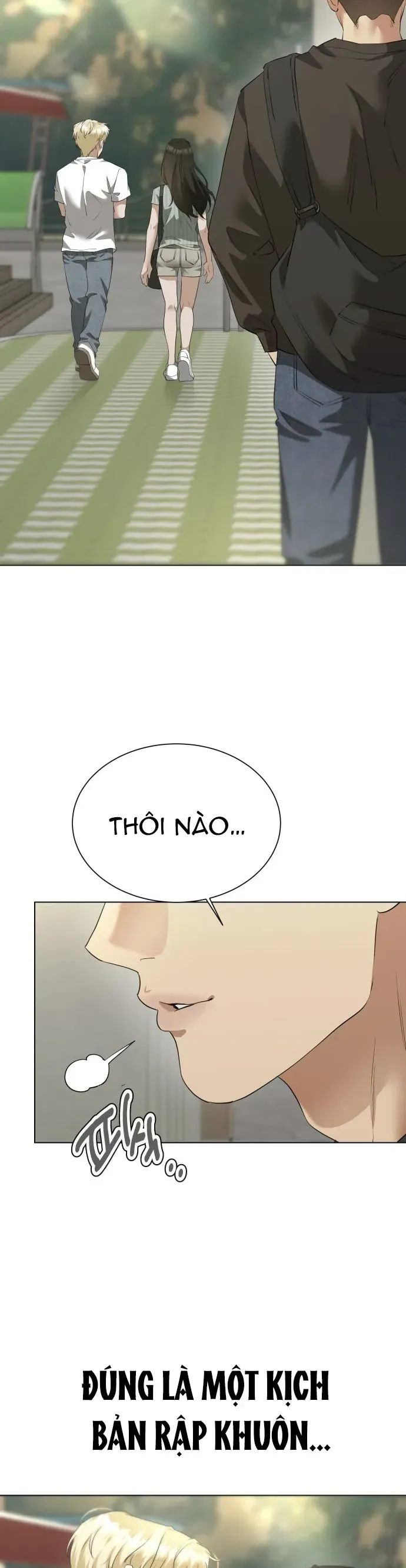 Chàng Romeo Của Chúng Ta Chapter 18 - Trang 18