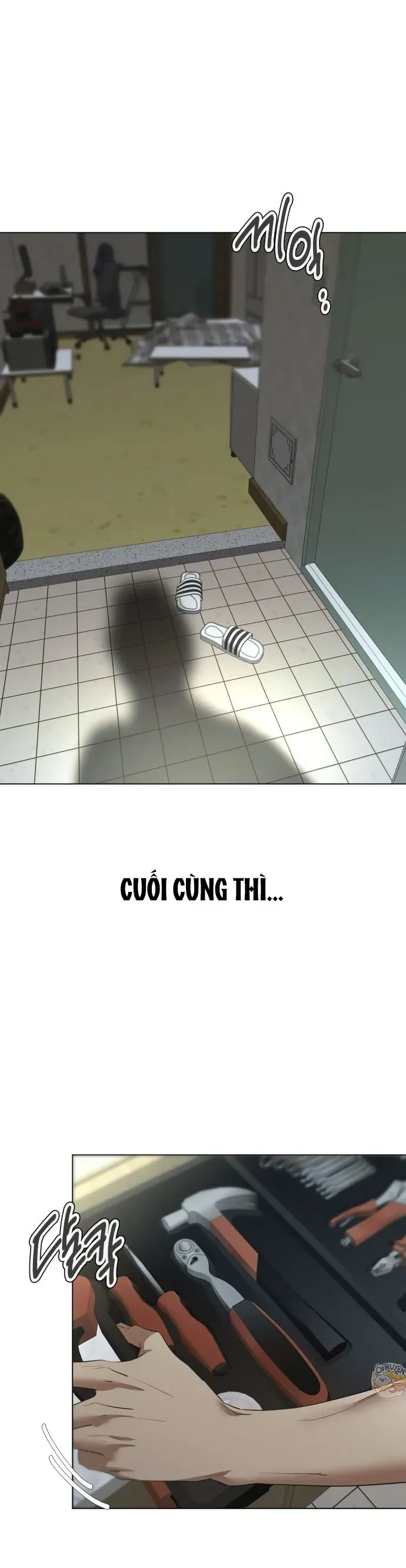 Chàng Romeo Của Chúng Ta Chapter 18 - Trang 23