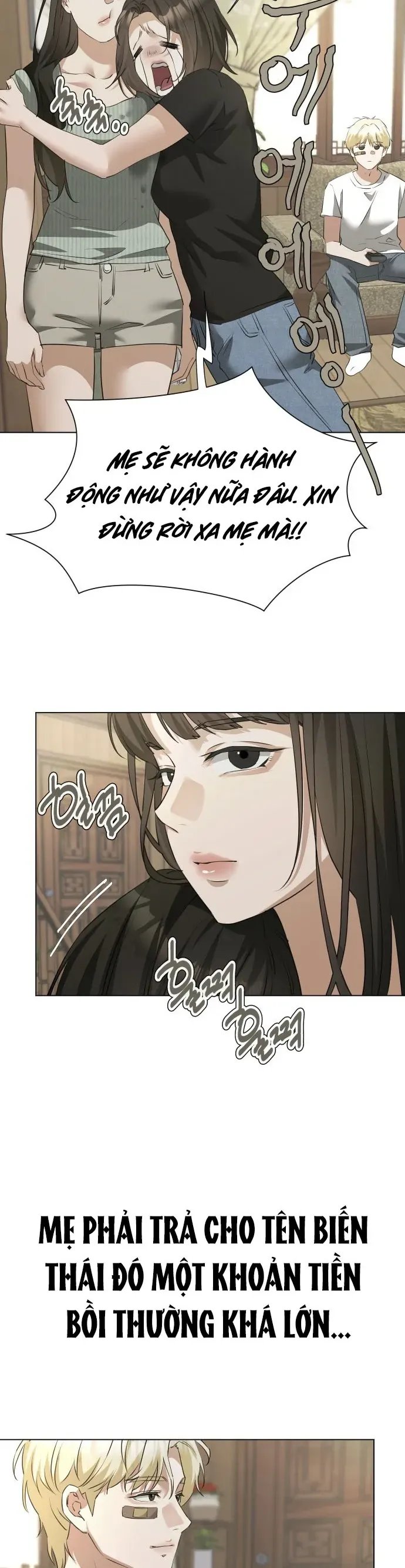 Chàng Romeo Của Chúng Ta Chapter 18 - Trang 28
