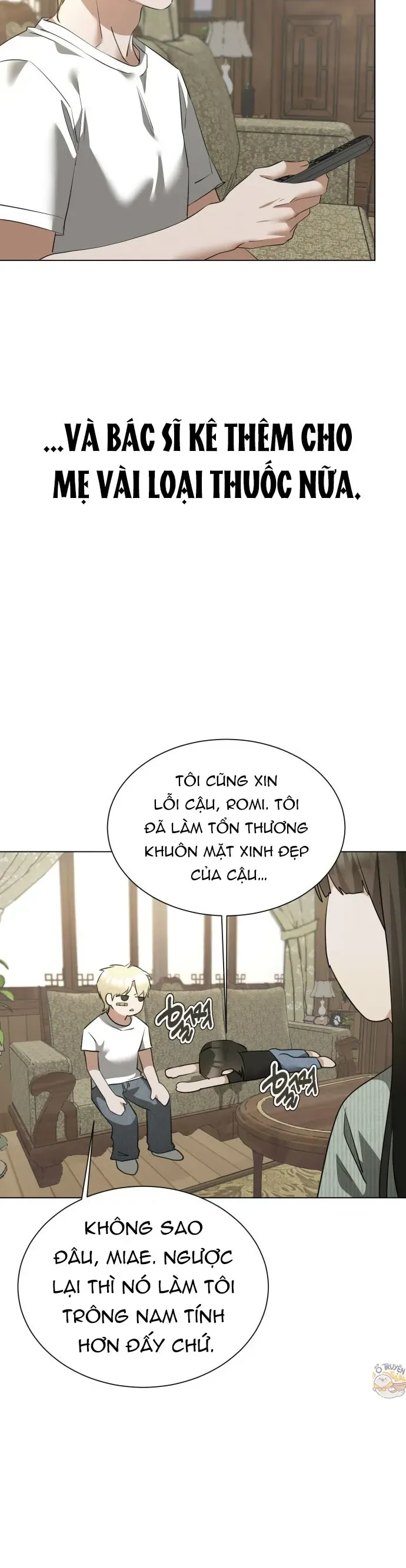 Chàng Romeo Của Chúng Ta Chapter 18 - Trang 29