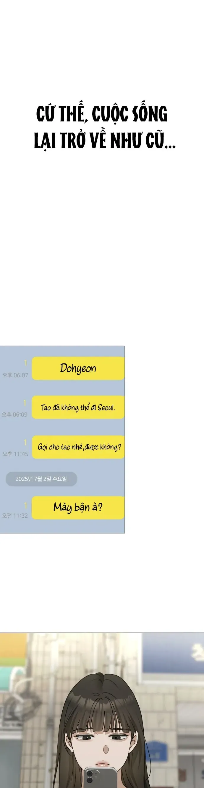 Chàng Romeo Của Chúng Ta Chapter 18 - Trang 30