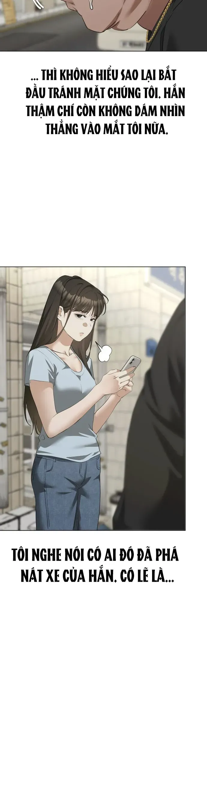 Chàng Romeo Của Chúng Ta Chapter 18 - Trang 32