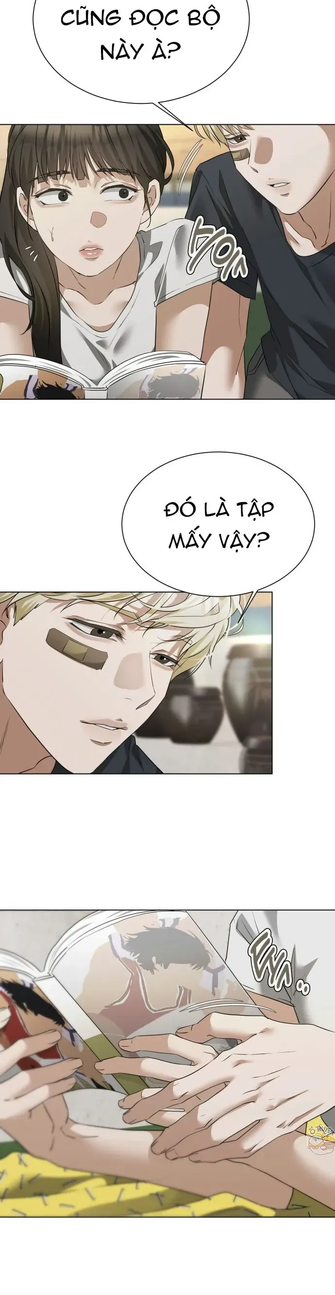 Chàng Romeo Của Chúng Ta Chapter 18 - Trang 35