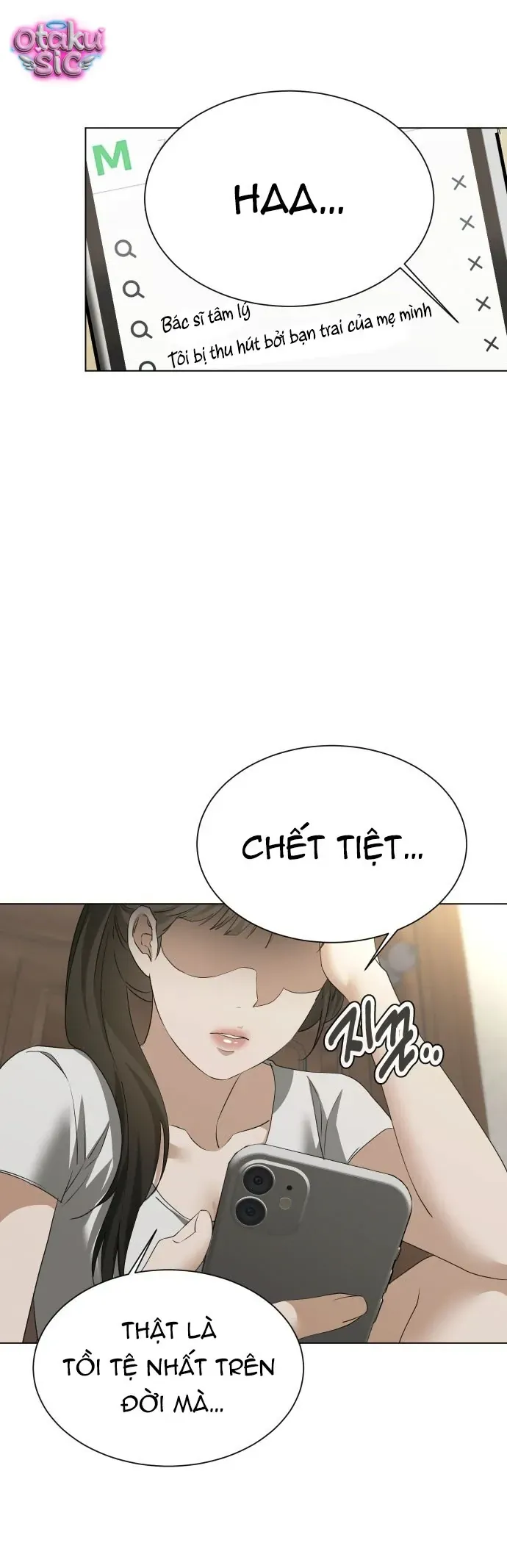 Chàng Romeo Của Chúng Ta Chapter 18 - Trang 39