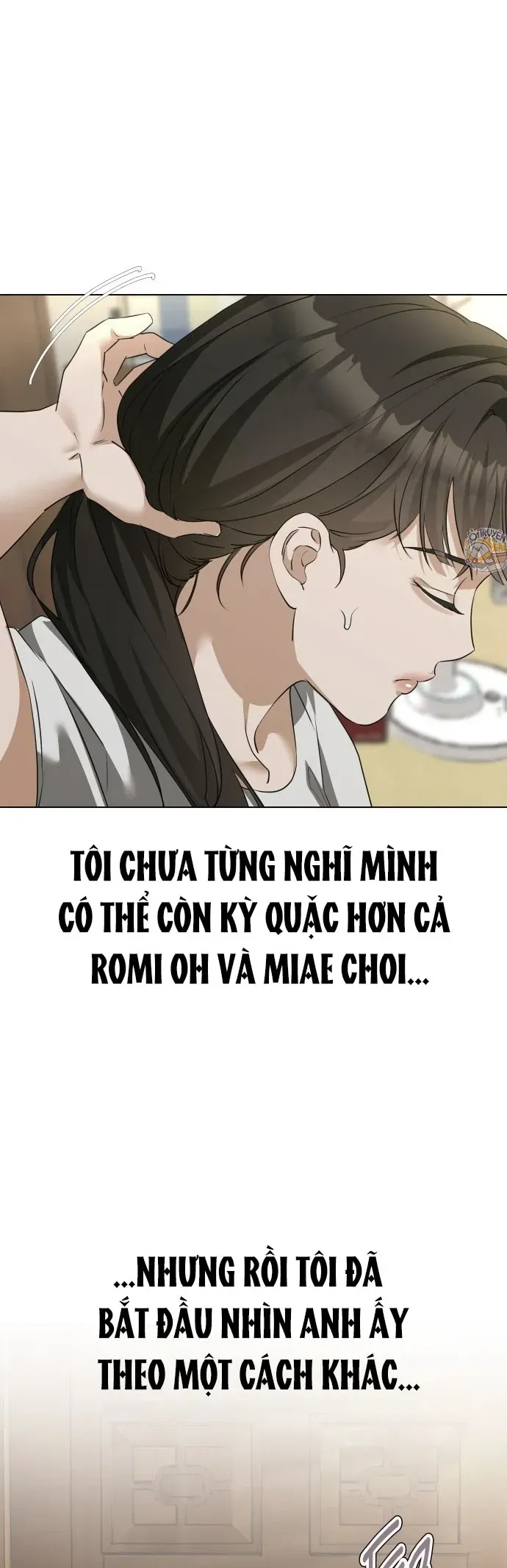 Chàng Romeo Của Chúng Ta Chapter 18 - Trang 40