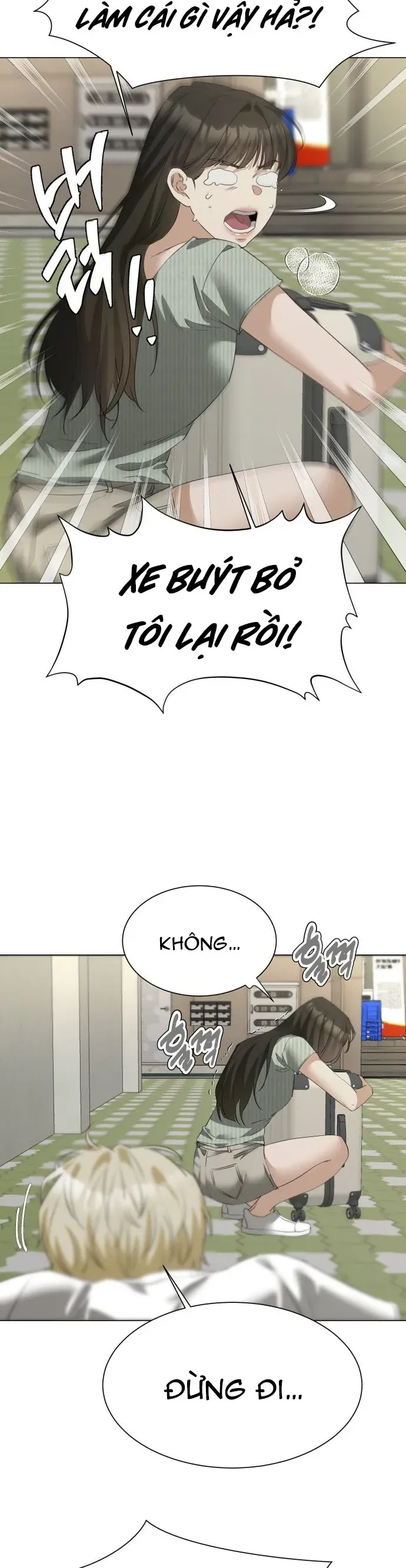 Chàng Romeo Của Chúng Ta Chapter 18 - Trang 6
